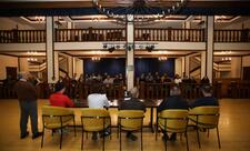 “Gülüstan” pyesi əsasında eyni adlı tamaşasının məşqlərinə başlanılıb