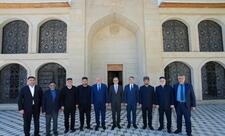 Komitə sədri Ağdam rayonunda din xadimləri ilə görüşüb