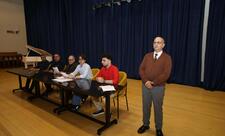 “Gülüstan” pyesi əsasında eyni adlı tamaşasının məşqlərinə başlanılıb