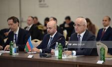 Baş nazirin müavini Rusiya şirkətlərini azad edilmiş ərazilərdəki layihələrdə daha fəal iştiraka çağırıb