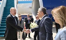 Prezident İlham Əliyev Türkiyəyə işgüzar səfərə gəlib