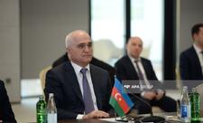 Horadiz–Ağbənd dəmir yolu xəttində tikinti işlərinin 2028-ci ildə başa çatdırılması planlaşdırılır