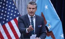 Heqset: "İran yanlış qərarlar qəbul edərsə, ABŞ onun energetika sektoruna zərbə endirəcək"