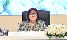 Sahibə Qafarova Azərbaycan-Ermənistan normallaşma prosesindən danışıb
