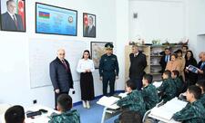 Süni intellektin sərhəd mühafizəsindəki roluna həsr olunmuş elmi-praktik seminar keçirilib