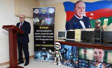 Süni intellektin sərhəd mühafizəsindəki roluna həsr olunmuş elmi-praktik seminar keçirilib