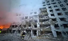 Rusiyanın Odessaya hücumlarında 9 nəfər ölüb, 23 nəfər xəsarət alıb