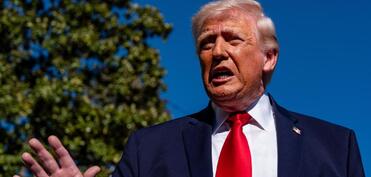 Tramp: "İsrail və Livan liderlərinin danışıqları 16 apreldə keçiriləcək"