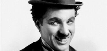 Səssizliyin ən gur səsi - Çarli Çaplin