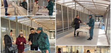 İrandan Azərbaycana indiyədək 3546 nəfər təxliyə edilib