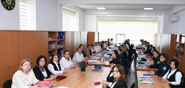 Süni intellektin sərhəd mühafizəsindəki roluna həsr olunmuş elmi-praktik seminar keçirilib
