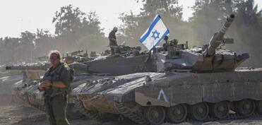 SAXAL Qəzzada üç HƏMAS komandirini məhv edib