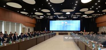 Zəngilanda Rusiya-Azərbaycan Hökumətlərarası Komissiyasının iclası keçirilib, protokol imzalanıb - YENİLƏNİB