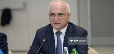Şahin Mustafayev: Şimal–Cənub Dəhlizi hazırkı şəraitdə fasiləsiz yükdaşımaları təmin edir