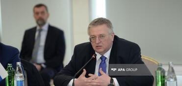 Azərbaycan hökuməti Rusiyanın azad edilmiş ərazilərdəki işlərini yüksək qiymətləndirir