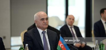 Horadiz–Ağbənd dəmir yolu xəttində tikinti işlərinin 2028-ci ildə başa çatdırılması planlaşdırılır