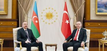 Azərbaycan Prezidenti Rəcəb Tayyib Ərdoğana başsağlığı verib