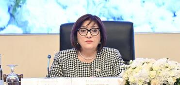 Sahibə Qafarova Azərbaycan-Ermənistan normallaşma prosesindən danışıb