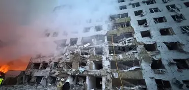 Rusiyanın Odessaya hücumlarında 9 nəfər ölüb, 23 nəfər xəsarət alıb