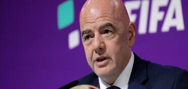 FIFA prezidenti: İran yığmasının Dünya Kubokunda iştirak edəcəyindən əminəm
