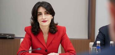 XİN rəhbəri: Gürcüstan-Azərbaycan əməkdaşlığının əhəmiyyəti artır