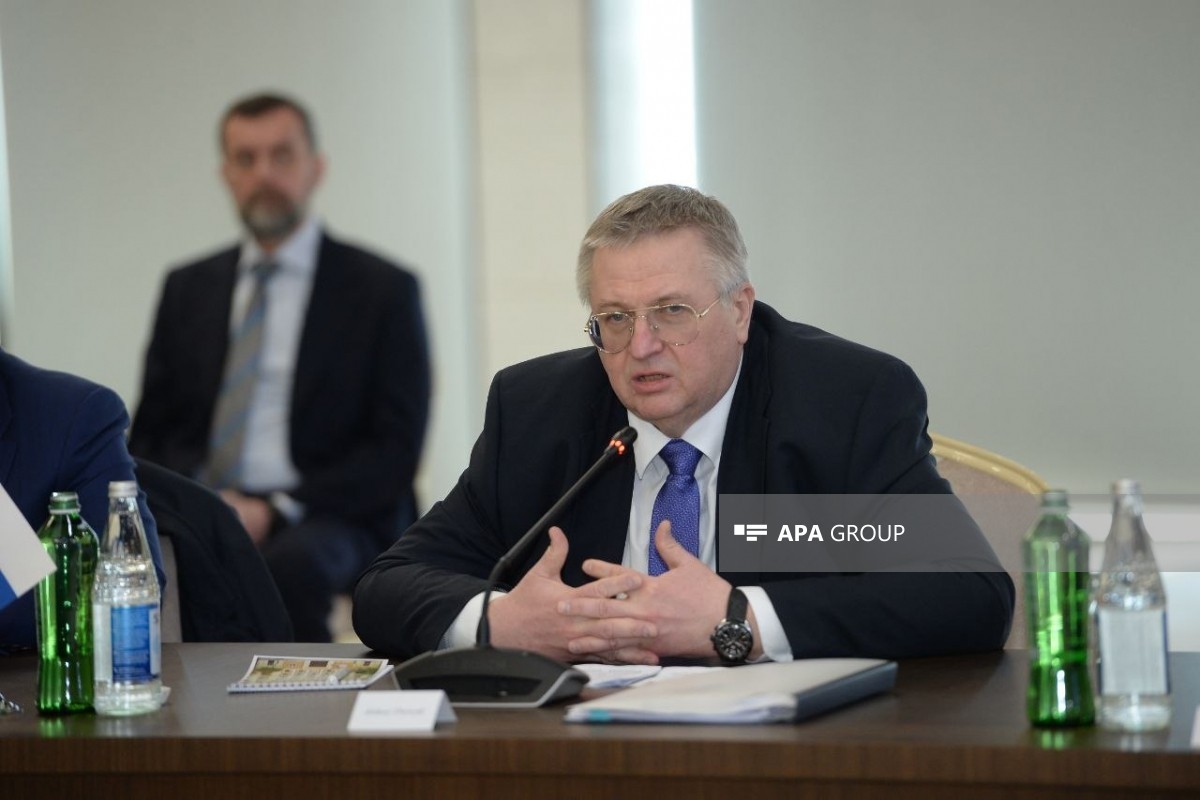 Azərbaycan hökuməti Rusiyanın azad edilmiş ərazilərdəki işlərini yüksək qiymətləndirir