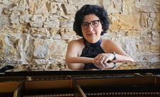 Pianoçu Gülçin Aslanova: Almaniya və İtaliyada müntəzəm olaraq Azərbaycan musiqisi ifa edirəm - MÜSAHİBƏ