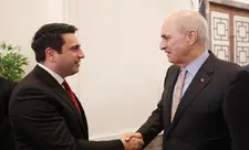 Ermənistanın Türkiyə–Gürcüstan–Azərbaycan formatına daxil edilməsi məsələsi müzakirə olunub