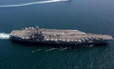 ABŞ aviadaşıyıcısı Ərəbistan dənizində əməliyyatlara başlayıb