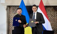 Ukrayna və Niderland birgə PUA istehsalına başlayır