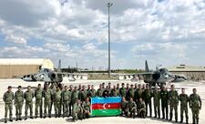 “Anadolu Ankası – 2026” beynəlxalq təlimi başa çatıb - VİDEO