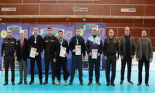 FHN-in qurumları arasında qol güləşi və çoxnövçülük üzrə çempionat keçirilib