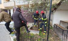 Fövqəladə Hallar Nazirliyi növbəti şərti yanğın təlimi keçirdi - VİDEO