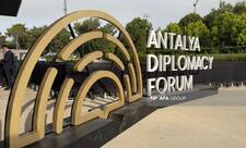 V Antalya Diplomatiya Forumu başlayıb - FOTO