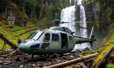 İndoneziyada itkin düşmüş "Airbus" helikopteri tapılıb