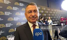 Fuat Oktay: Region ölkələri İranla bağlı prosesdə yaxından iştirak etməlidir