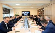 İşğaldan azad edilmiş ərazilərdə məşğulluğun təminatı ilə bağlı işlər görülür