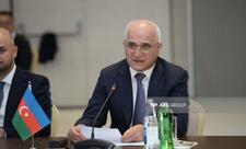 Şahin Mustafayev: İranla sərhəddə yaradılan infrastruktur günə 1000 avtomobilin keçməsinə imkan verəcək