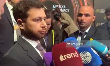 Vahan Kostanyan: Azərbaycanla Ermənistan arasında ticarət üçün məhsullar siyahısı mübadilə olunub