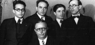 İlk Azərbaycan operettasının müəllifi - Zülfüqar Hacıbəyli