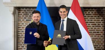 Ukrayna və Niderland birgə PUA istehsalına başlayır