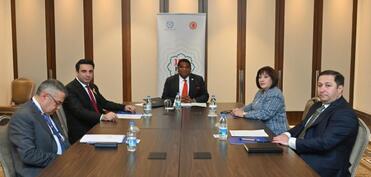 Azərbaycan və Ermənistan parlamentlərinin sədrlərinin görüşü keçirilib - YENİLƏNİB-1