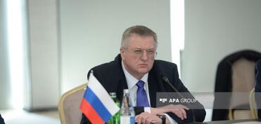 Aleksey Overçuk: Rusiya biznesini Azərbaycandakı imkanlardan istifadə etməyə çağırıram