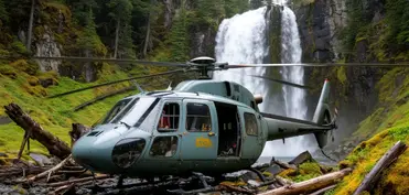 İndoneziyada itkin düşmüş "Airbus" helikopteri tapılıb