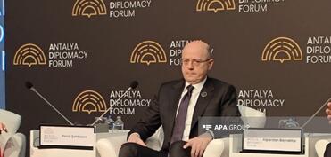 Energetika naziri Hörmüz boğazındakı vəziyyətin qlobal enerji təhlükəsizliyinə təsirlərindən danışıb