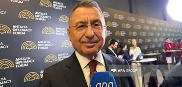 Fuat Oktay: Region ölkələri İranla bağlı prosesdə yaxından iştirak etməlidir