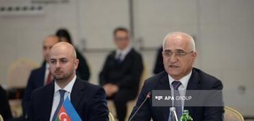 Şahin Mustafayev: Azərbaycandan Ermənistana tranzit yükdaşımaların həcmi 26 min tona çatıb