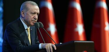 Ərdoğan: Türkiyə Ukraynadakı münaqişənin nizamlanacağına ümid edir