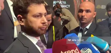 Vahan Kostanyan: Azərbaycanla Ermənistan arasında ticarət üçün məhsullar siyahısı mübadilə olunub