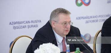 Rusiya hökuməti Azərbaycanla uçuş şəbəkəsinin genişləndirilməsini müzakirə edir